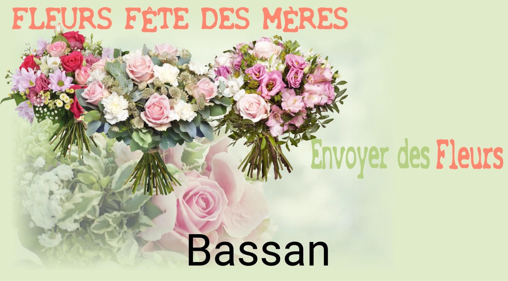 Bouquet de Fête des Mères livré à Bassan